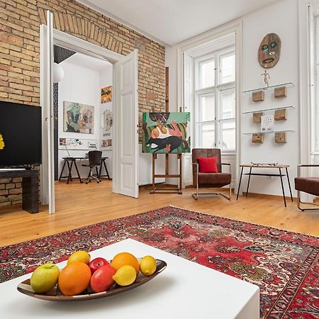Bonbon Style Apartman Budapest Exteriör bild