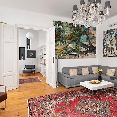 Bonbon Style Apartman Budapest Exteriör bild
