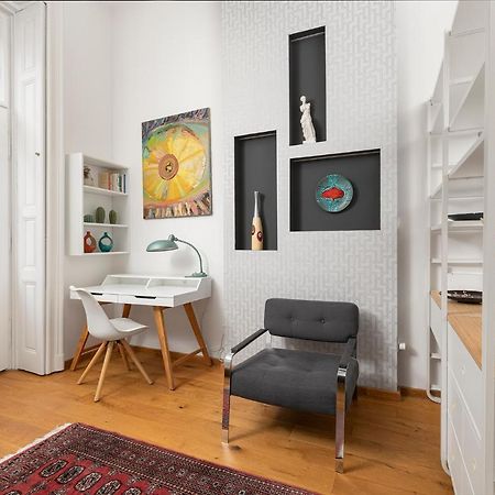 Bonbon Style Apartman Budapest Exteriör bild