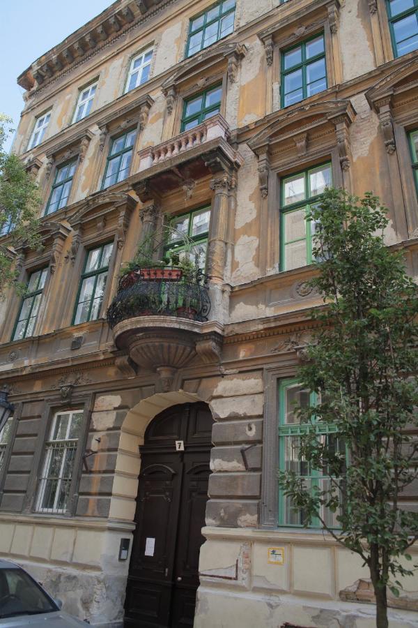 Bonbon Style Apartman Budapest Exteriör bild