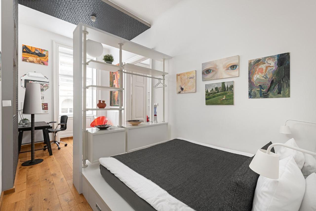 Bonbon Style Apartman Budapest Exteriör bild