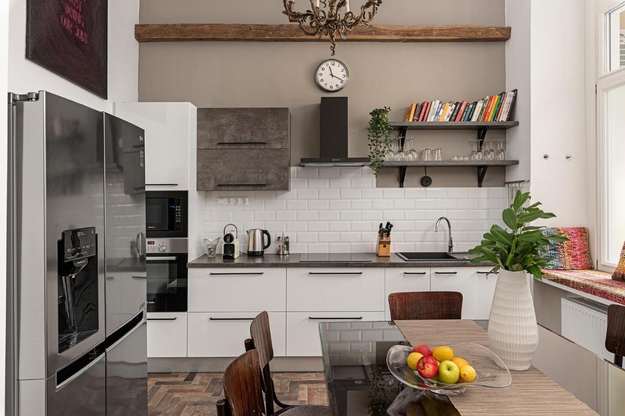 Bonbon Style Apartman Budapest Exteriör bild