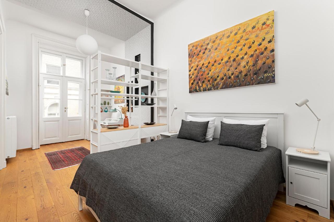 Bonbon Style Apartman Budapest Exteriör bild