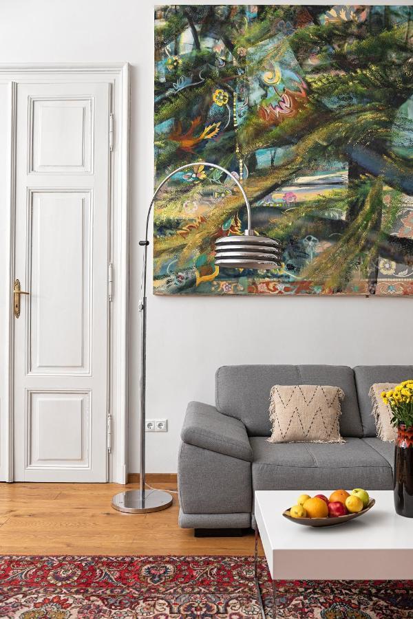 Bonbon Style Apartman Budapest Exteriör bild
