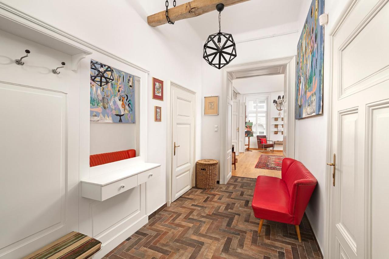 Bonbon Style Apartman Budapest Exteriör bild