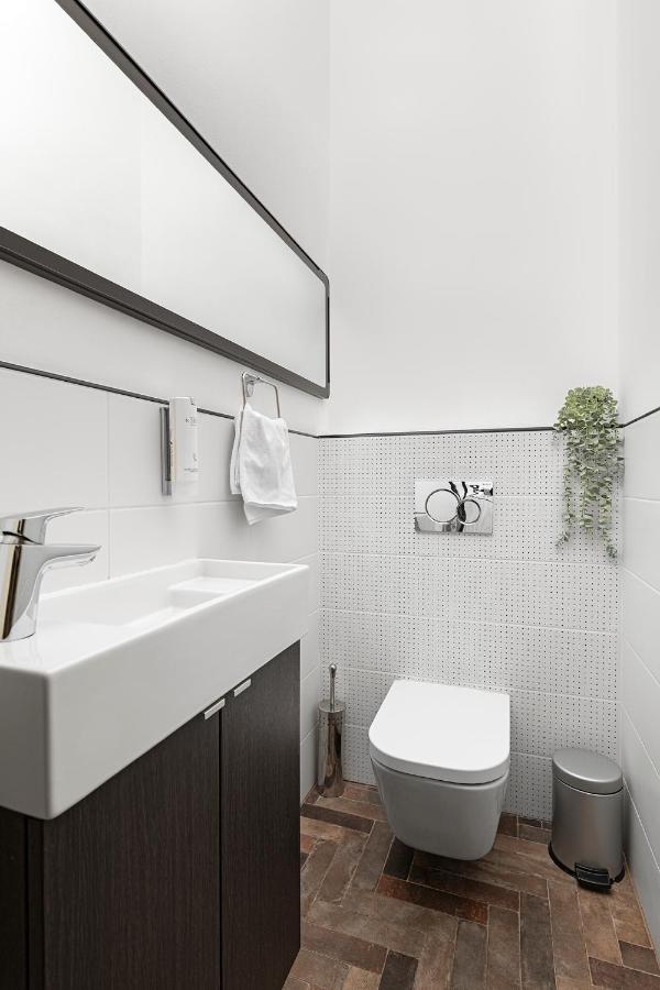 Bonbon Style Apartman Budapest Exteriör bild